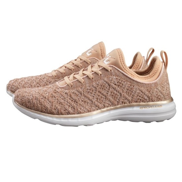 APL Shoes - APL Women’s TechLoom Phantom Rose Gold
